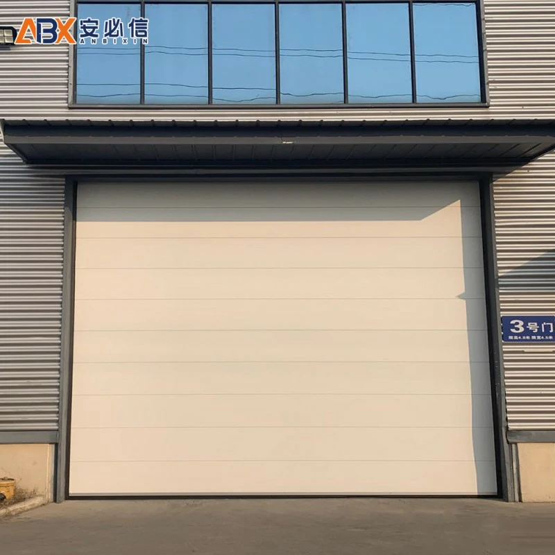 德州市钢制提升门