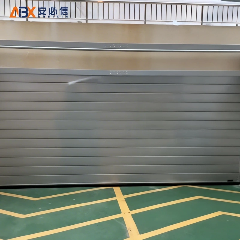 德州市软帘高速门