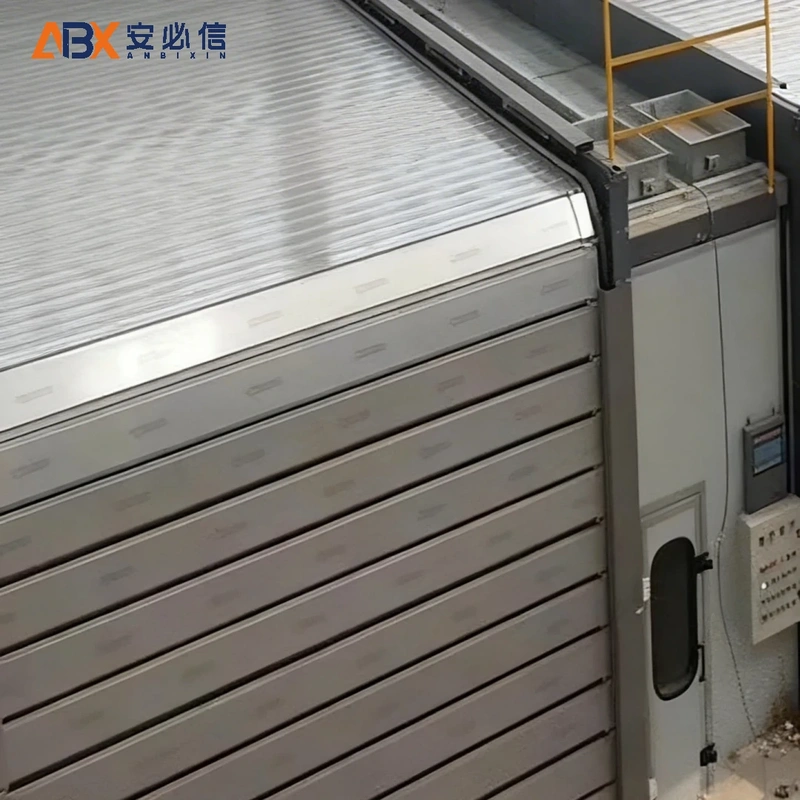 德州市消防快速门